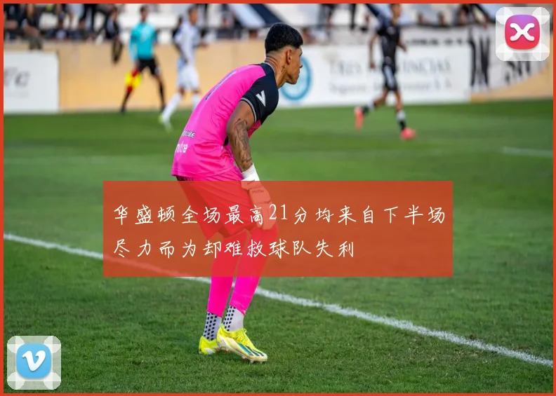 华盛顿全场最高21分均来自下半场尽力而为却难救球队失利